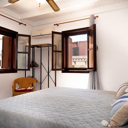 The Walk Inn Apartments Rhodes City Ngoại thất bức ảnh