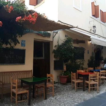 The Walk Inn Apartments Rhodes City Ngoại thất bức ảnh