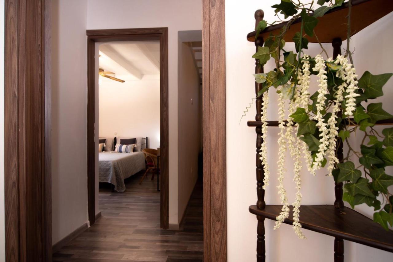 The Walk Inn Apartments Rhodes City Ngoại thất bức ảnh