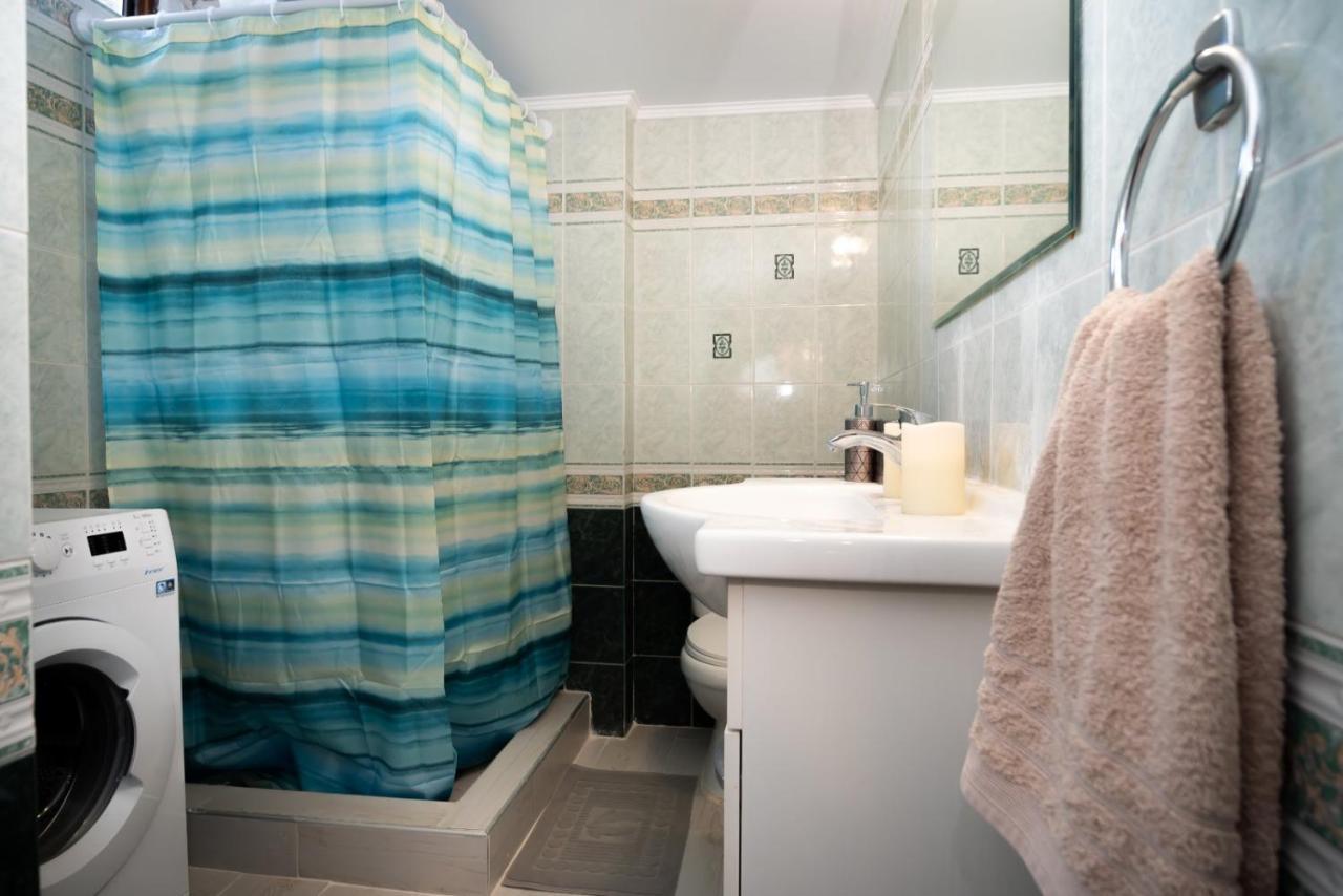 The Walk Inn Apartments Rhodes City Ngoại thất bức ảnh