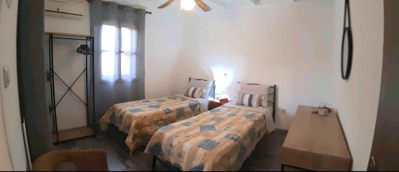 The Walk Inn Apartments Rhodes City Ngoại thất bức ảnh